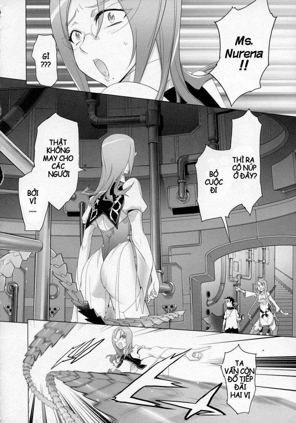 Fire Fire Fire Manga - Chapter 6 - Trang 23