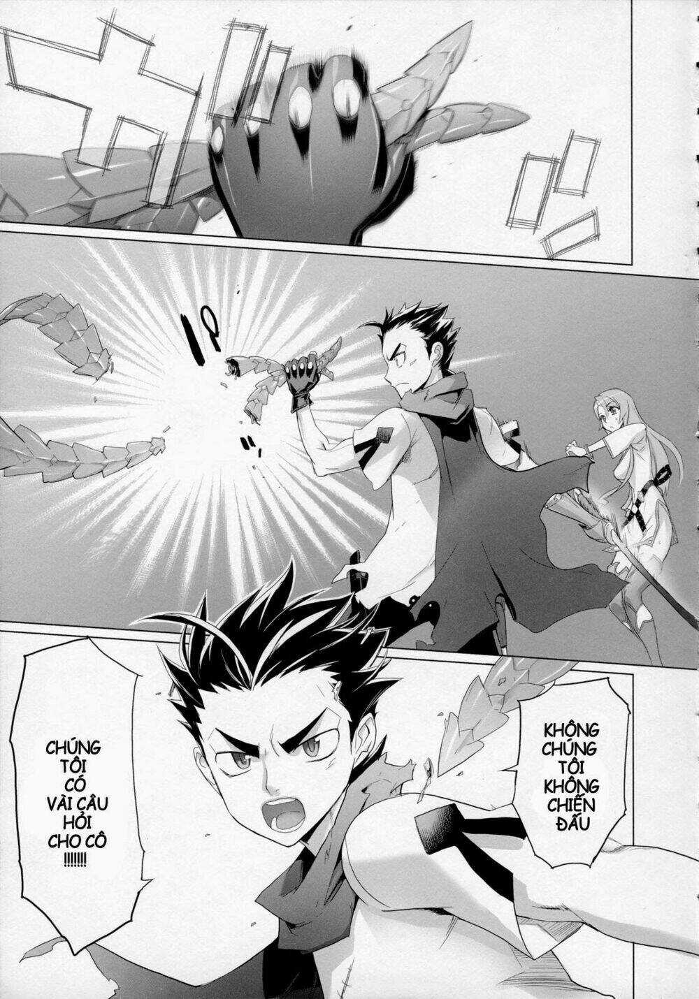 Fire Fire Fire Manga - Chapter 6 - Trang 24