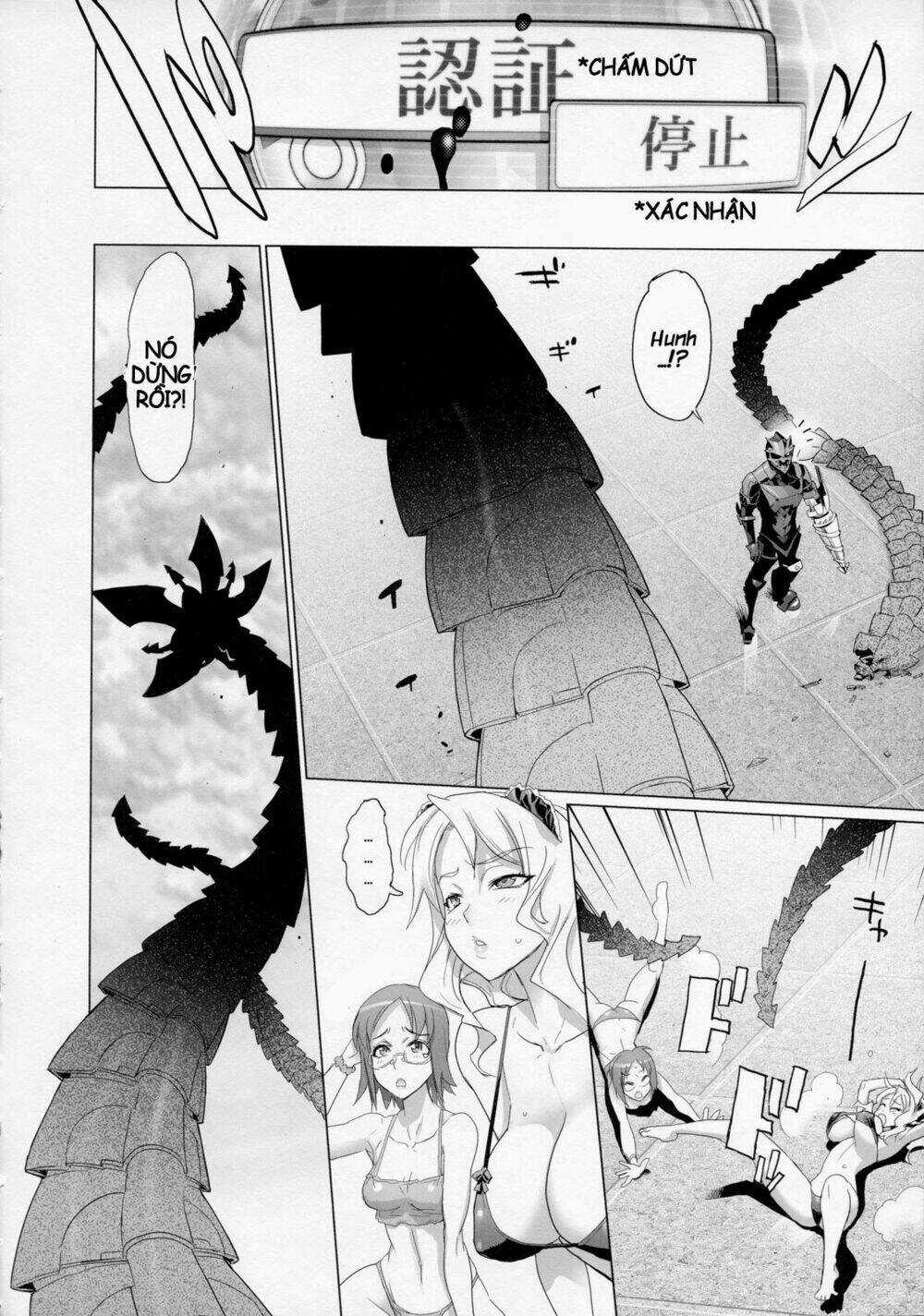 Fire Fire Fire Manga - Chapter 6 - Trang 29