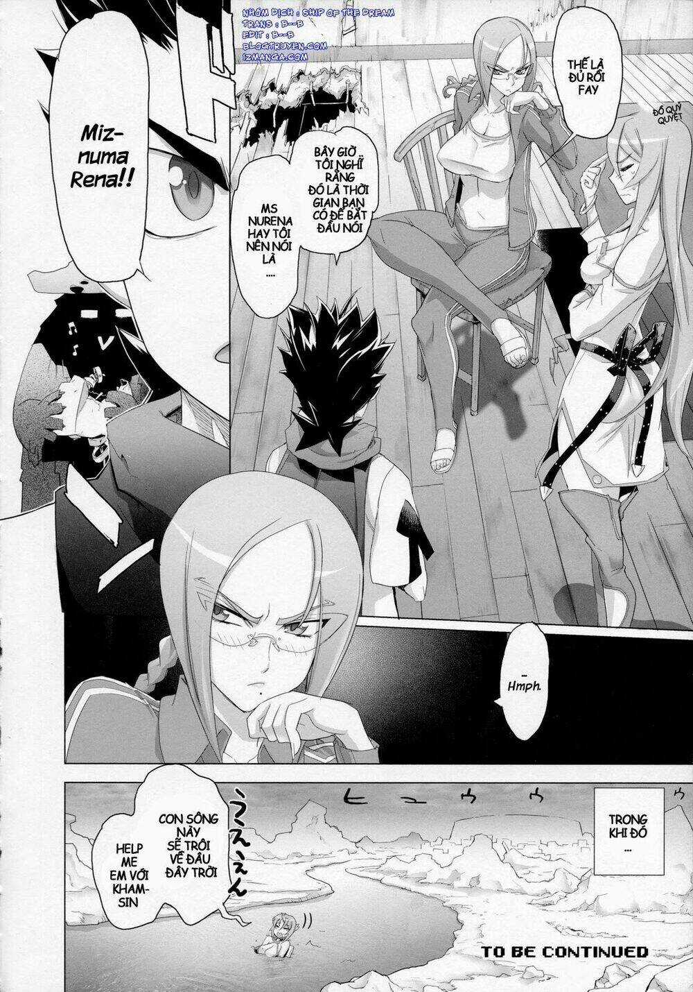 Fire Fire Fire Manga - Chapter 6 - Trang 31