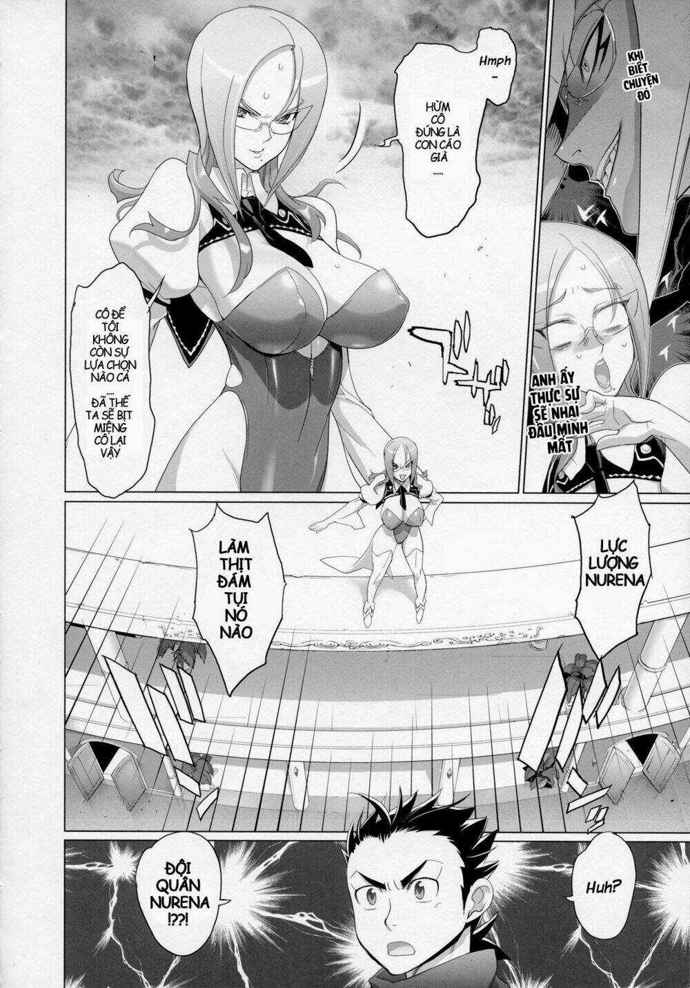 Fire Fire Fire Manga - Chapter 6 - Trang 6