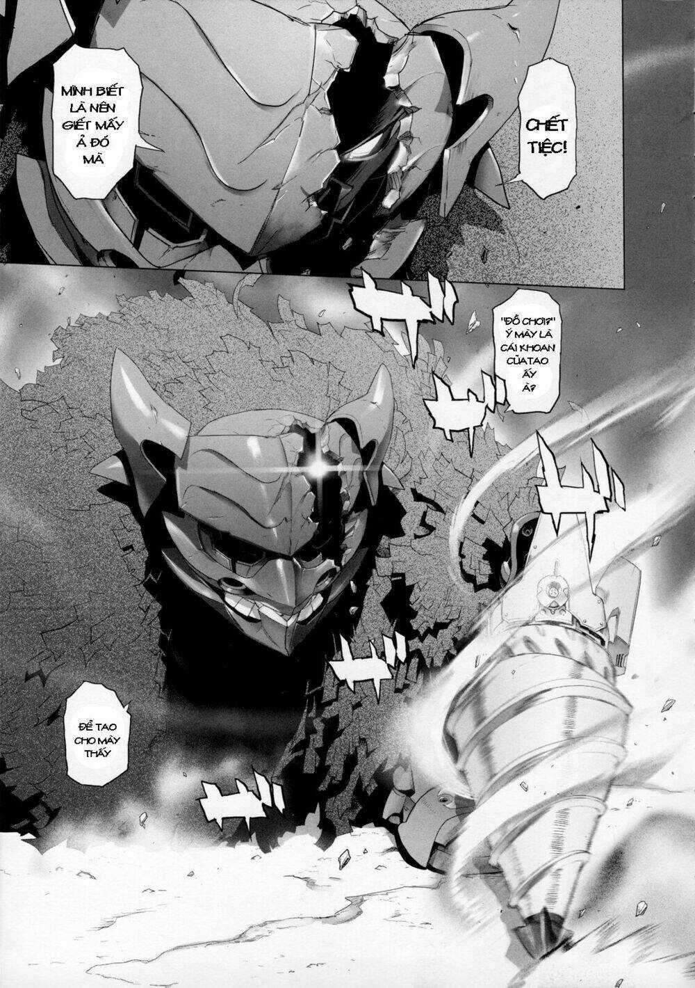 Fire Fire Fire Manga - Chapter 7 - Trang 15