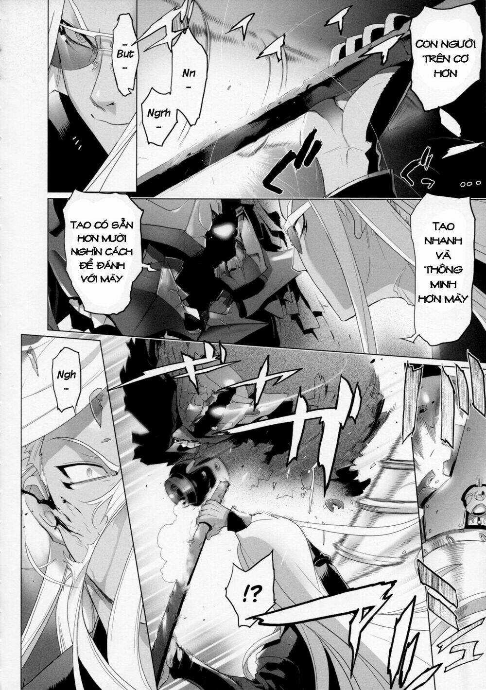 Fire Fire Fire Manga - Chapter 7 - Trang 18