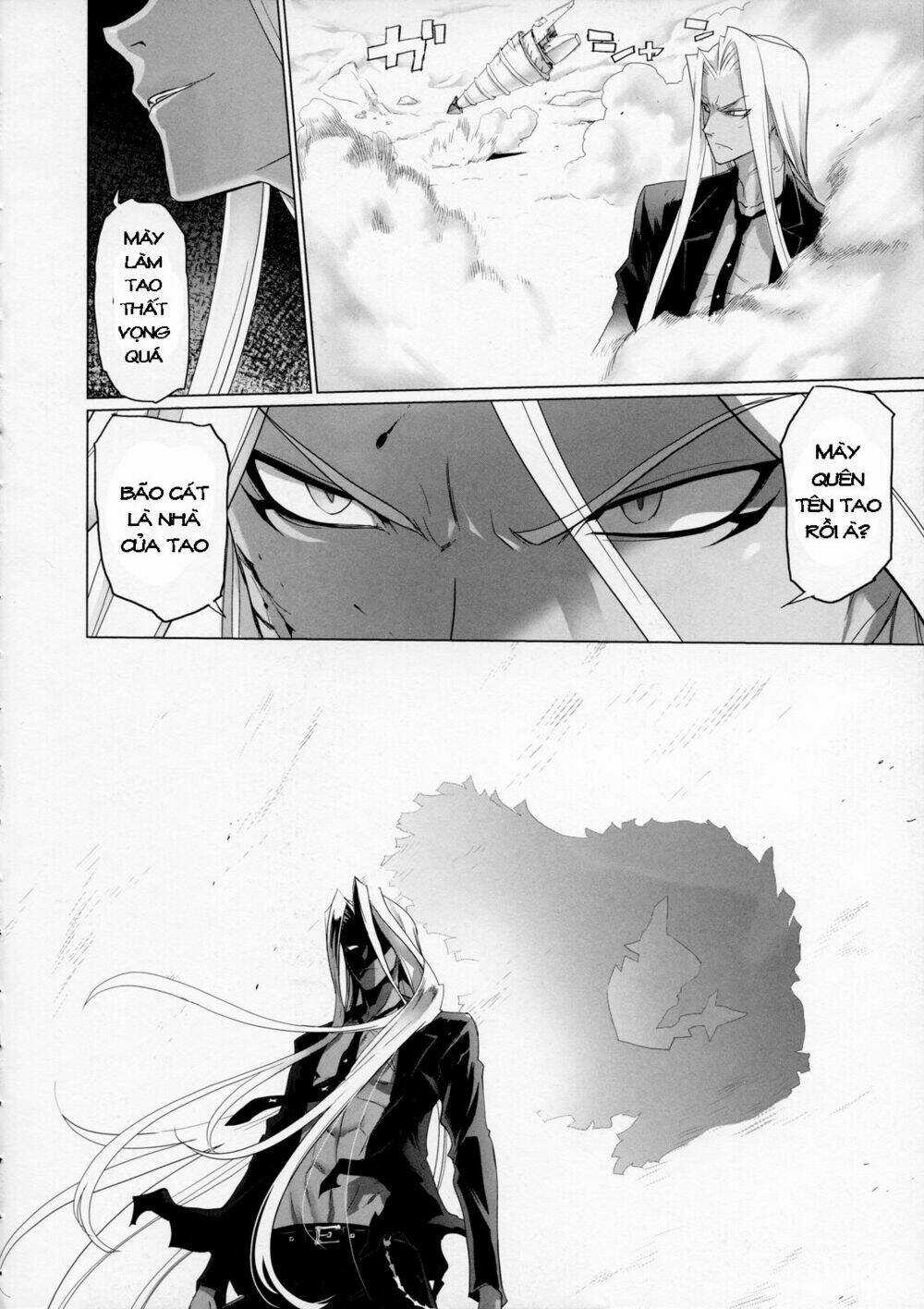 Fire Fire Fire Manga - Chapter 7 - Trang 20