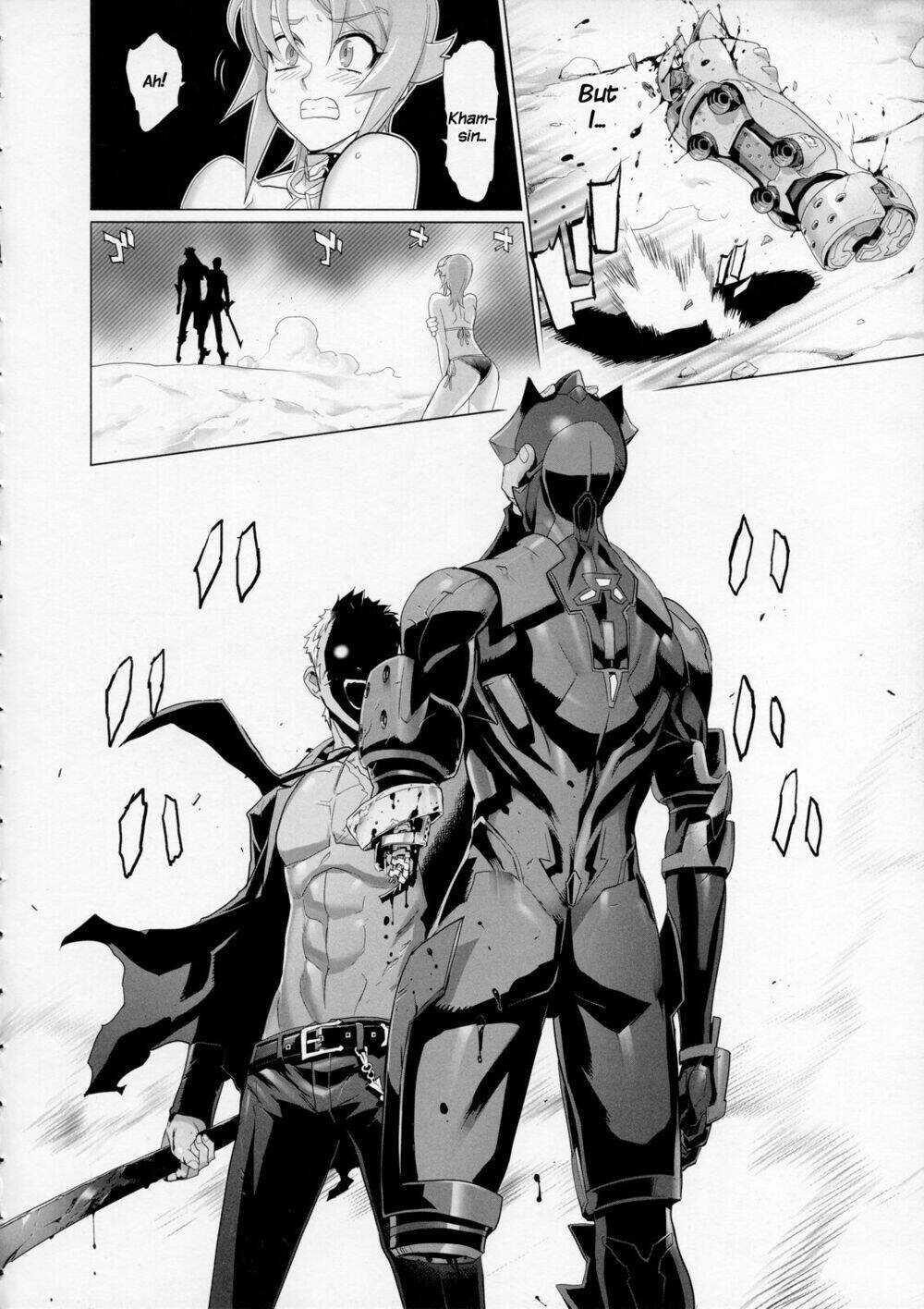 Fire Fire Fire Manga - Chapter 7 - Trang 30