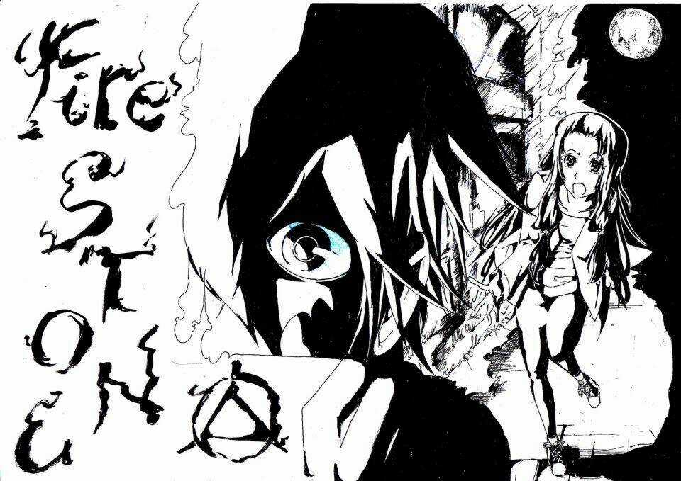 Fire Stone - Chapter 1 - Trang 2