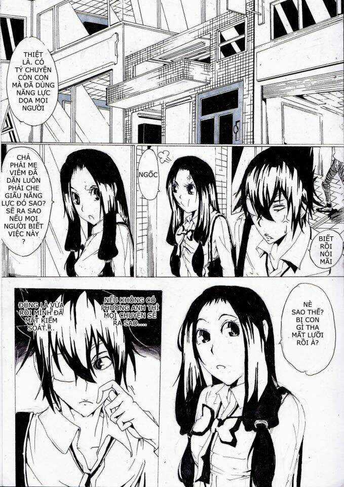 Fire Stone - Chapter 1 - Trang 13