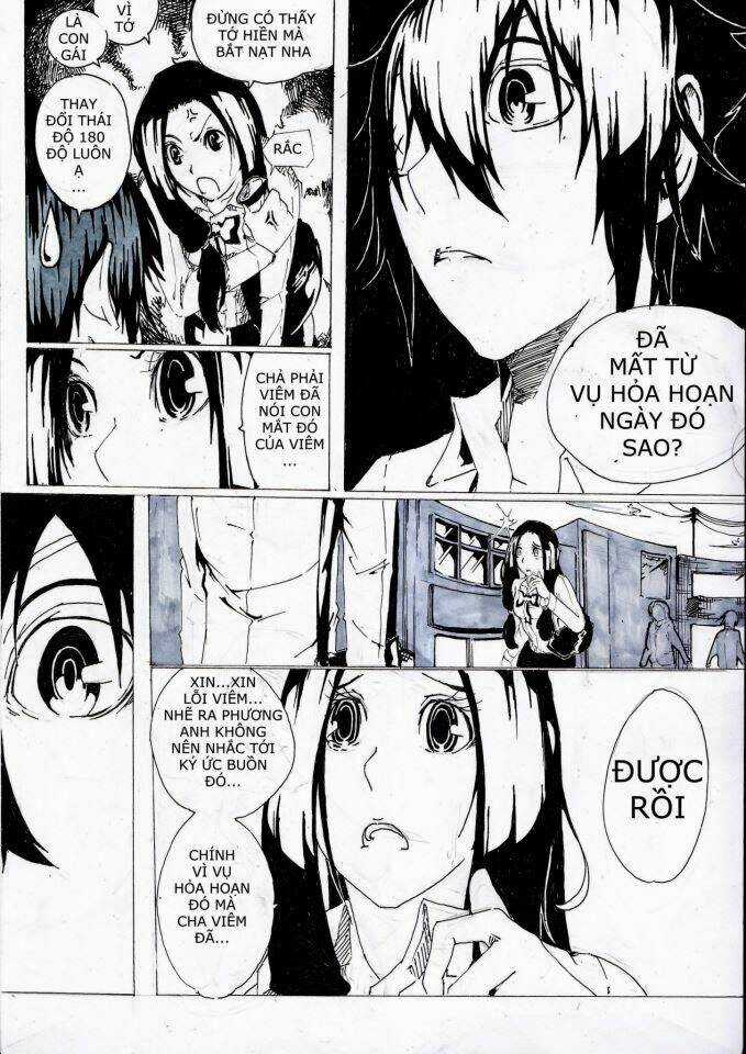 Fire Stone - Chapter 1 - Trang 15