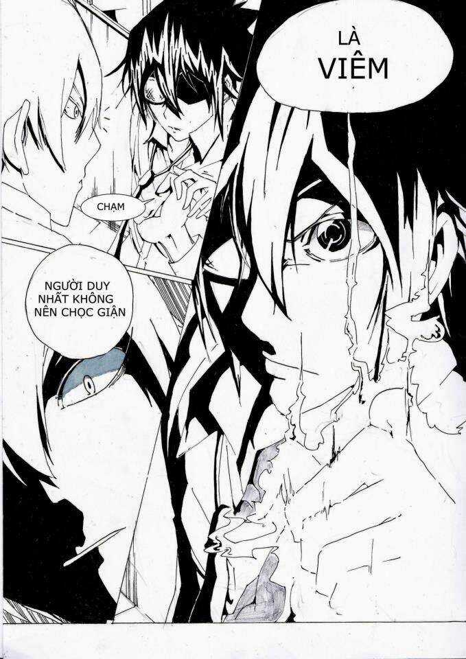 Fire Stone - Chapter 1 - Trang 9