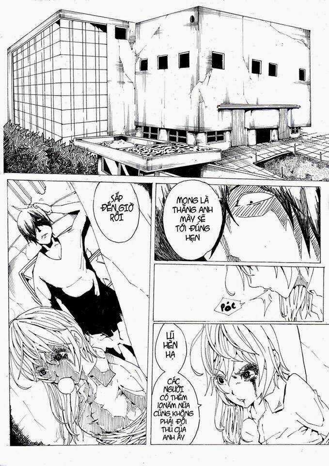 Fire Stone - Chapter 2 - Trang 1