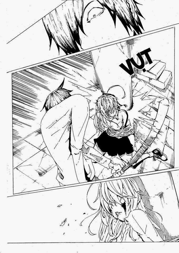 Fire Stone - Chapter 2 - Trang 2