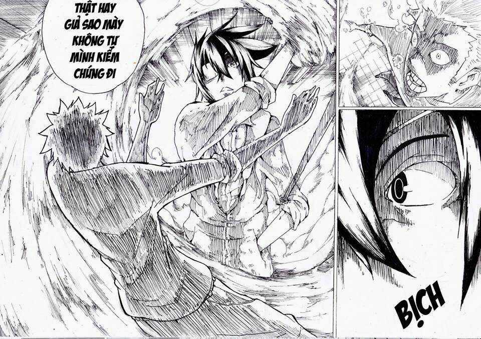 Fire Stone - Chapter 2 - Trang 14