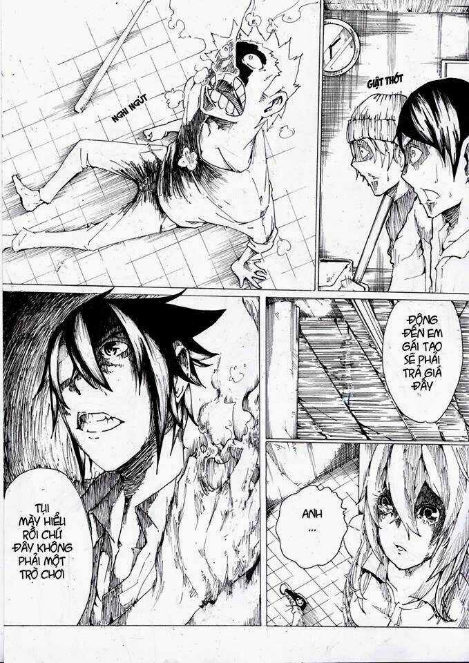 Fire Stone - Chapter 2 - Trang 15