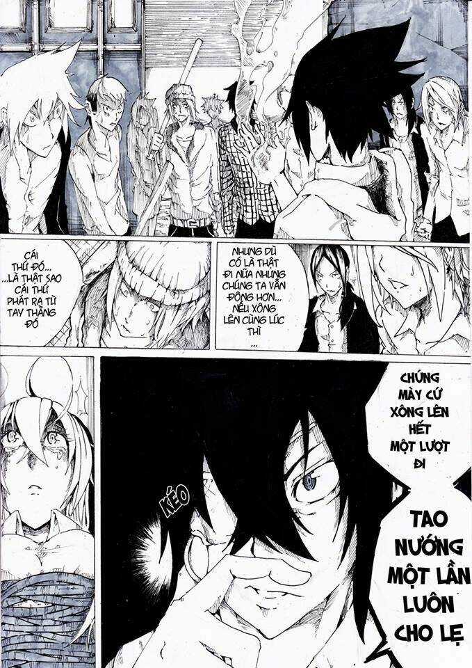 Fire Stone - Chapter 2 - Trang 16