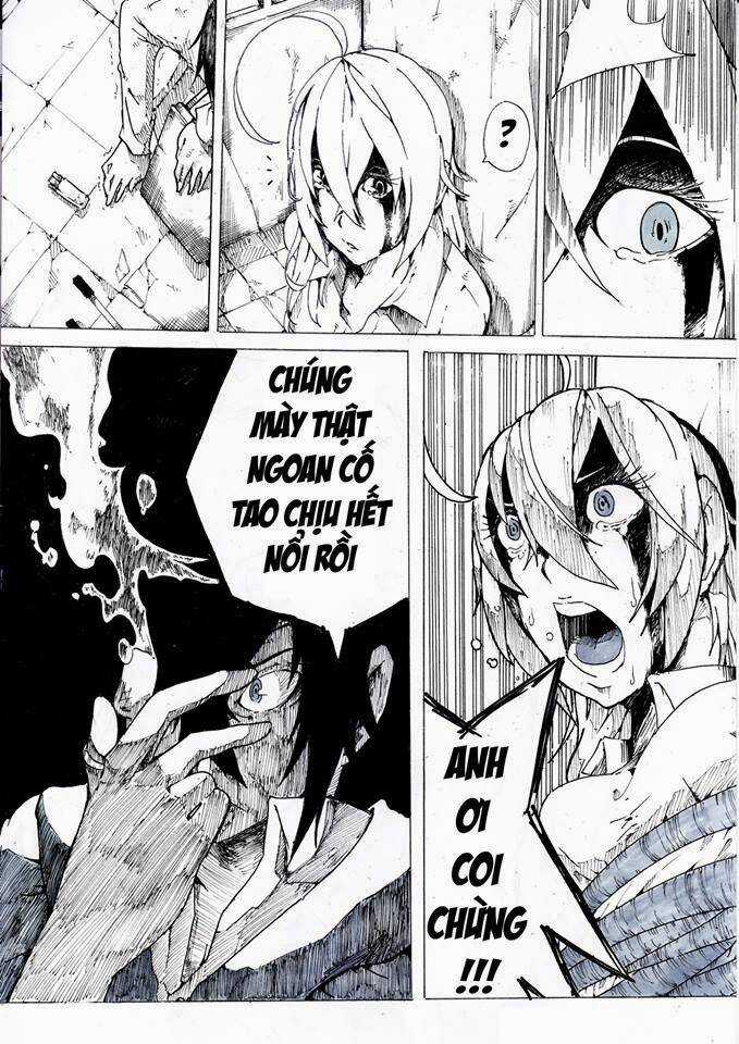 Fire Stone - Chapter 2 - Trang 17