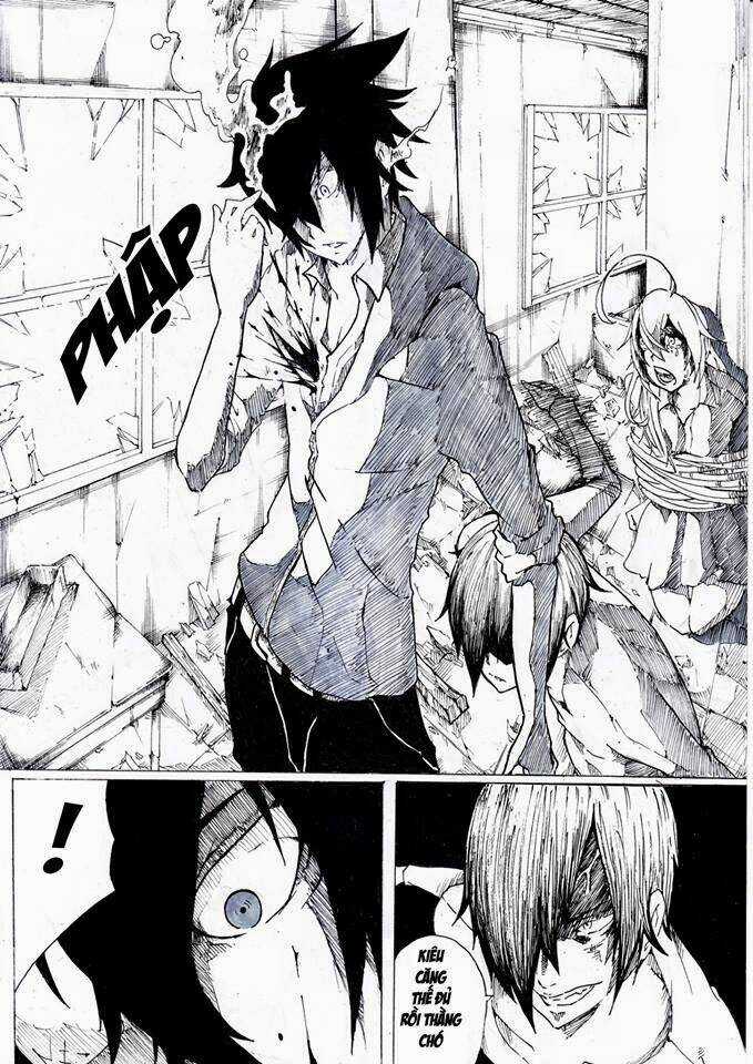 Fire Stone - Chapter 2 - Trang 18