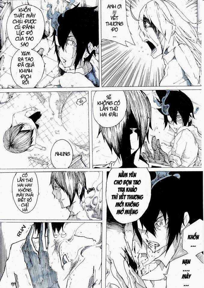 Fire Stone - Chapter 2 - Trang 19