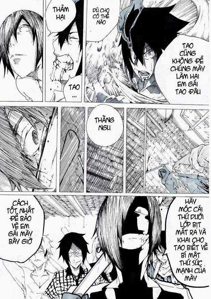 Fire Stone - Chapter 2 - Trang 20