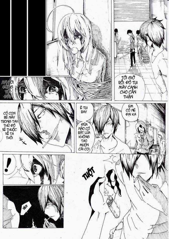 Fire Stone - Chapter 2 - Trang 6