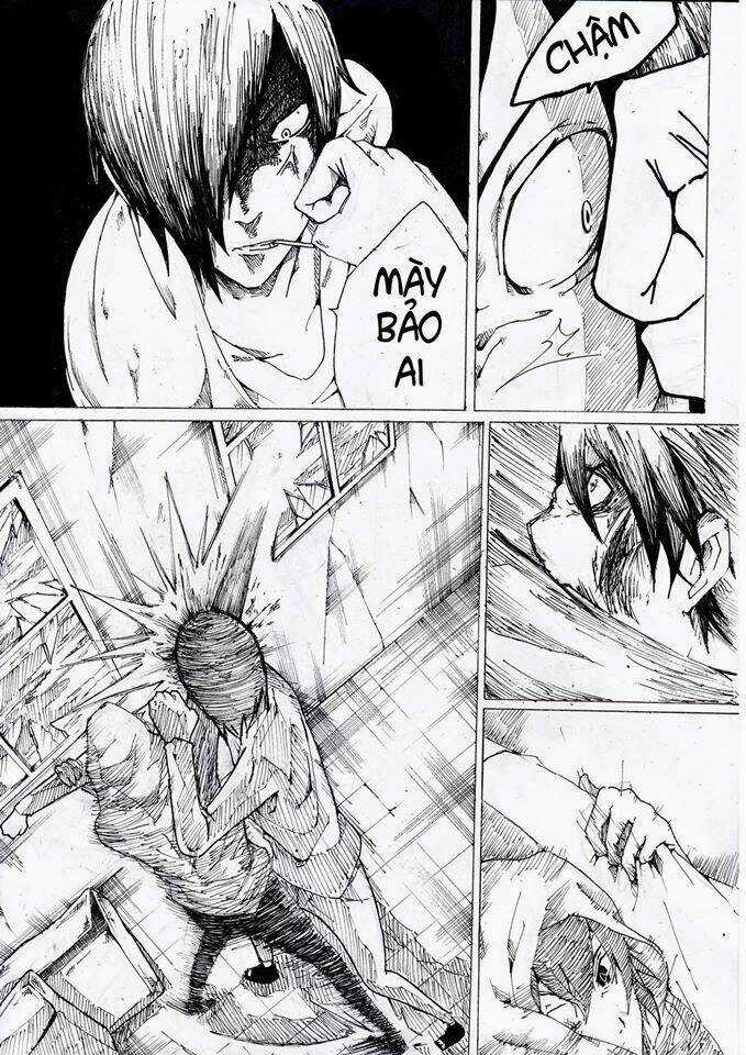 Fire Stone - Chapter 2 - Trang 8