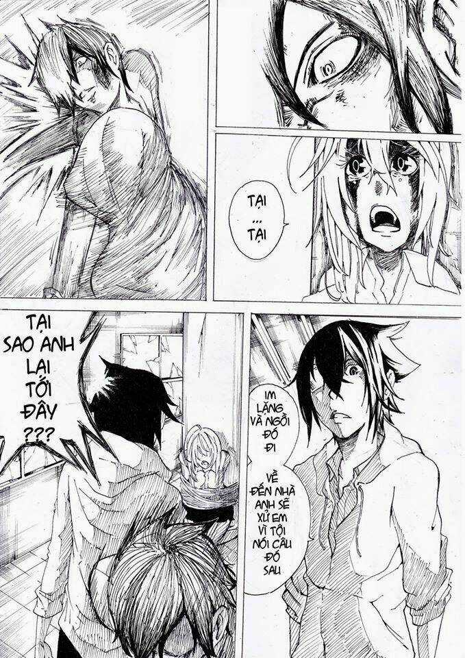 Fire Stone - Chapter 2 - Trang 9