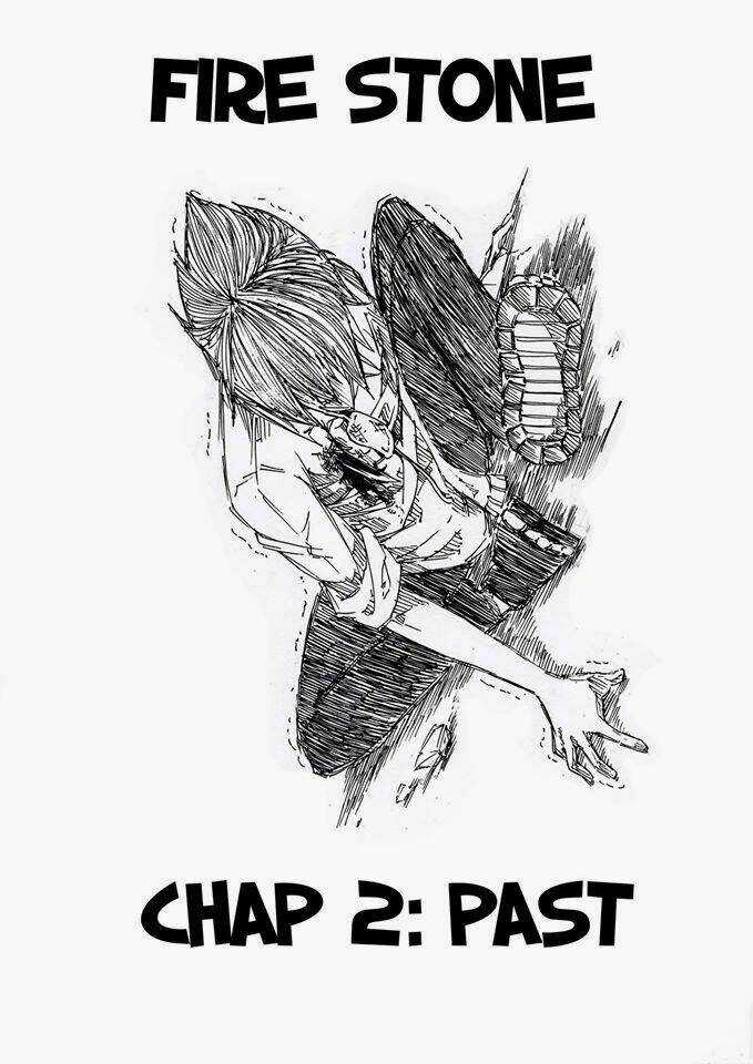 Fire Stone - Chapter 3 - Trang 1