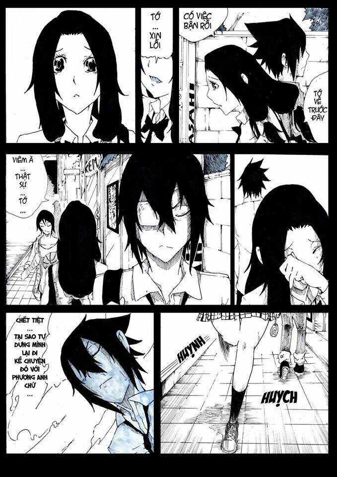 Fire Stone - Chapter 3 - Trang 2