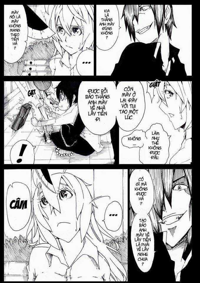 Fire Stone - Chapter 3 - Trang 12