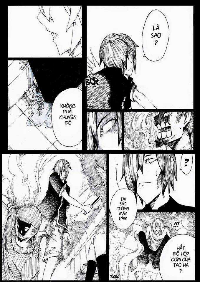 Fire Stone - Chapter 3 - Trang 13