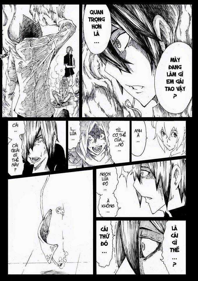 Fire Stone - Chapter 3 - Trang 14