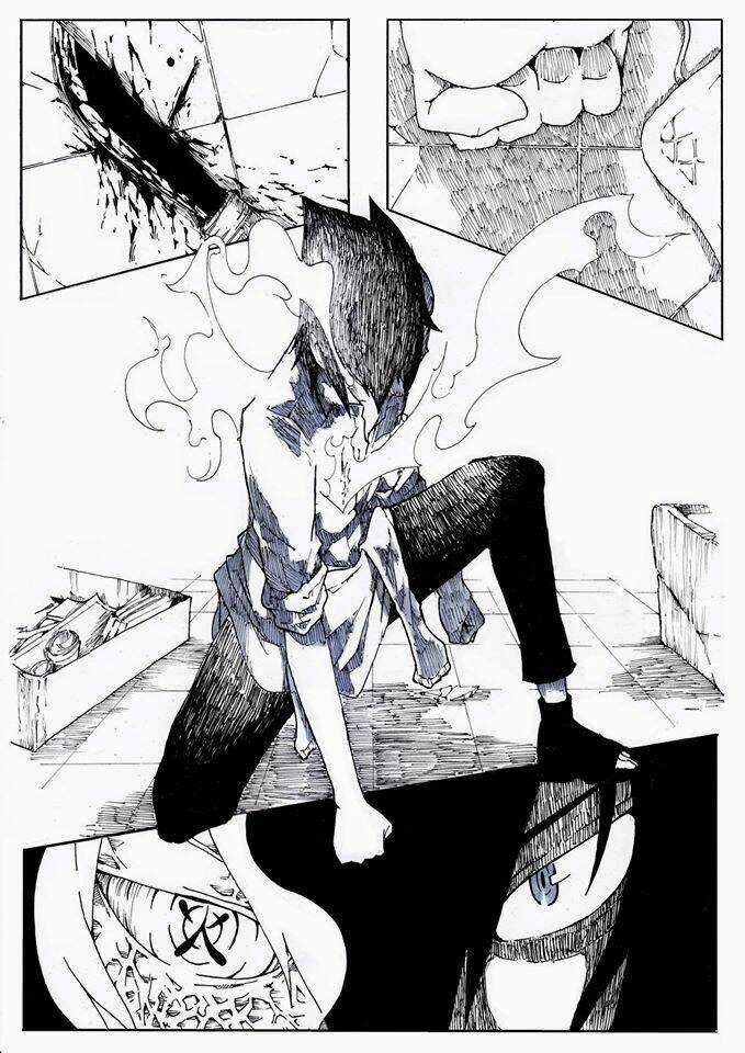 Fire Stone - Chapter 3 - Trang 15