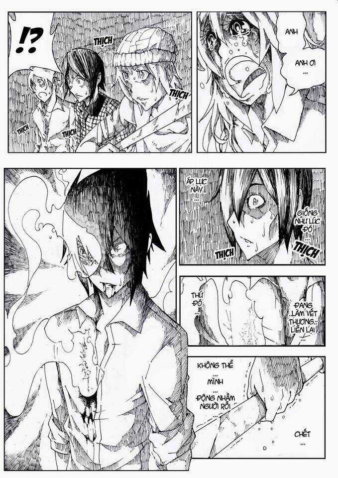 Fire Stone - Chapter 3 - Trang 16