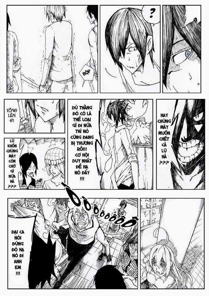 Fire Stone - Chapter 3 - Trang 17