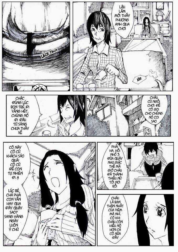 Fire Stone - Chapter 3 - Trang 18