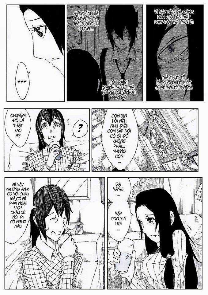 Fire Stone - Chapter 3 - Trang 19