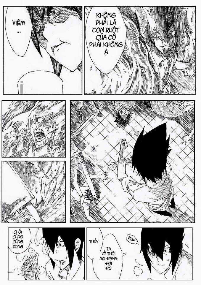 Fire Stone - Chapter 3 - Trang 20