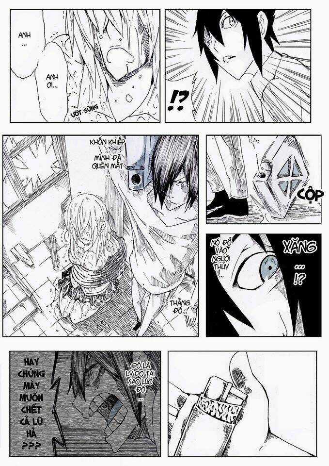 Fire Stone - Chapter 3 - Trang 21