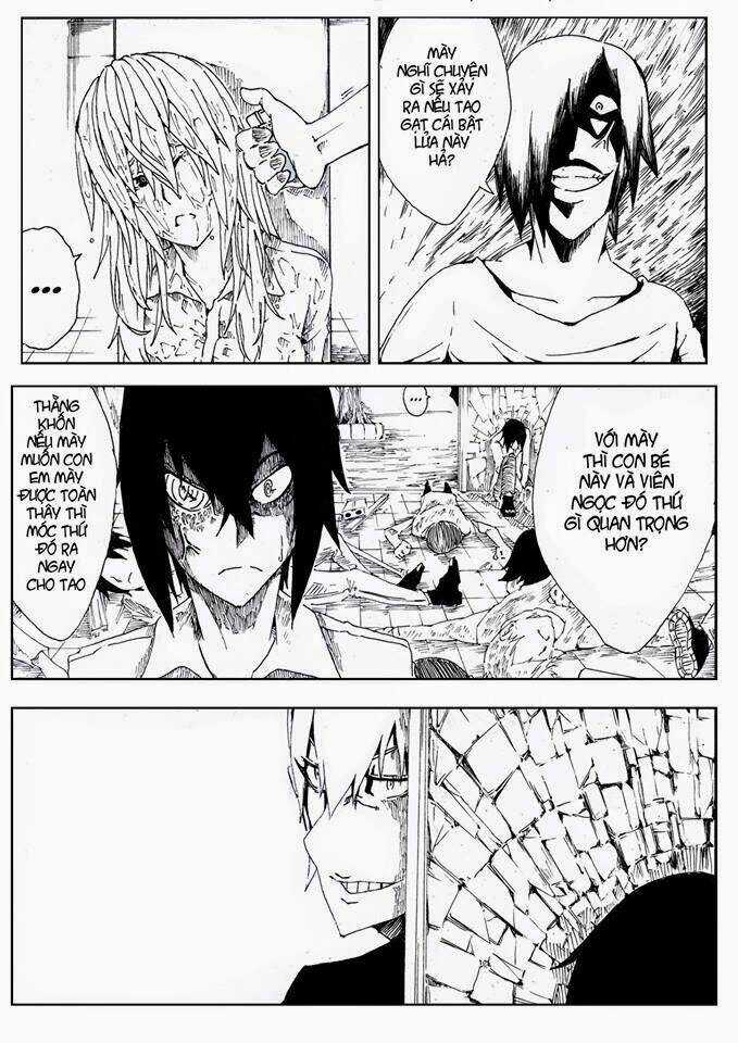 Fire Stone - Chapter 3 - Trang 22