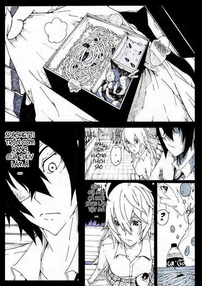 Fire Stone - Chapter 3 - Trang 6