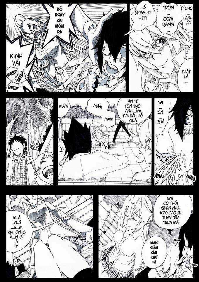 Fire Stone - Chapter 3 - Trang 7