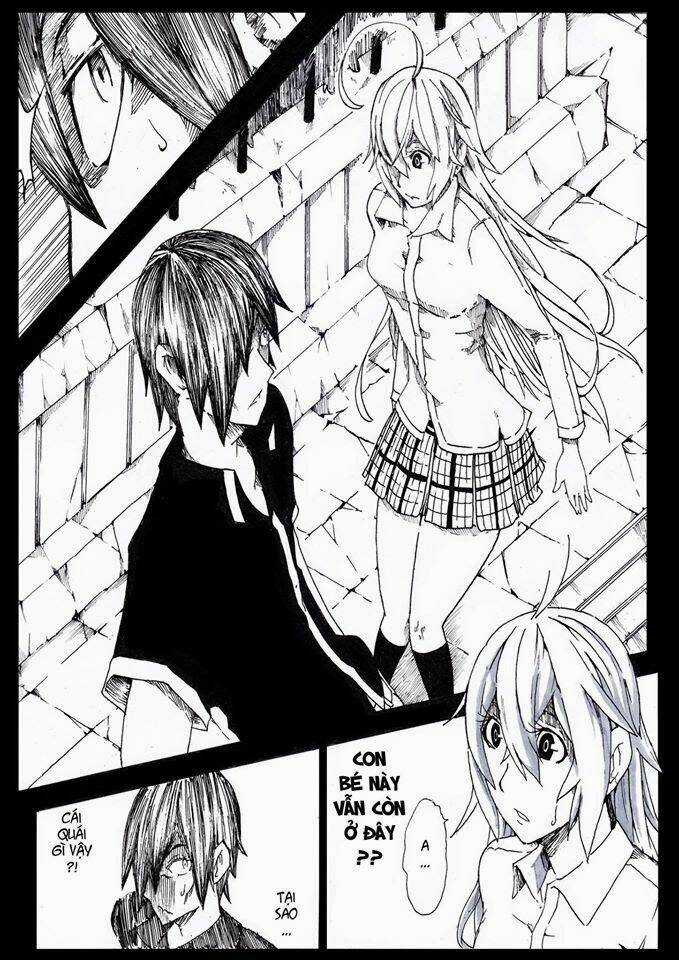 Fire Stone - Chapter 4 - Trang 12