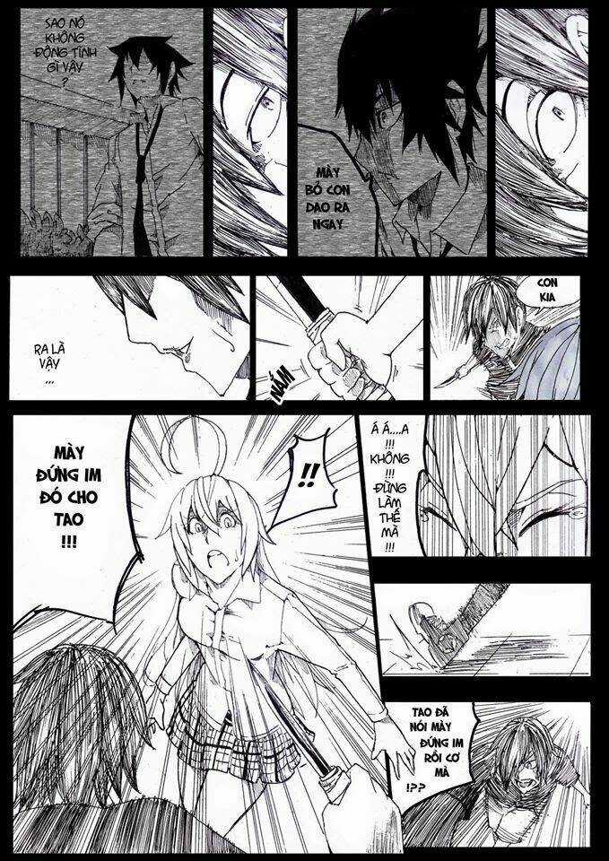 Fire Stone - Chapter 4 - Trang 13