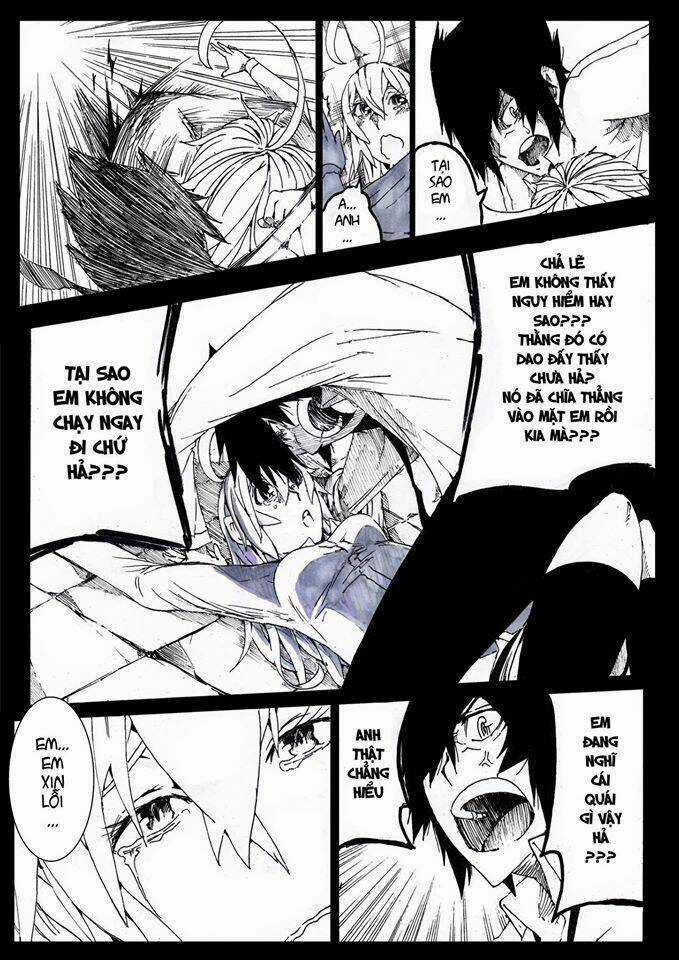 Fire Stone - Chapter 4 - Trang 15