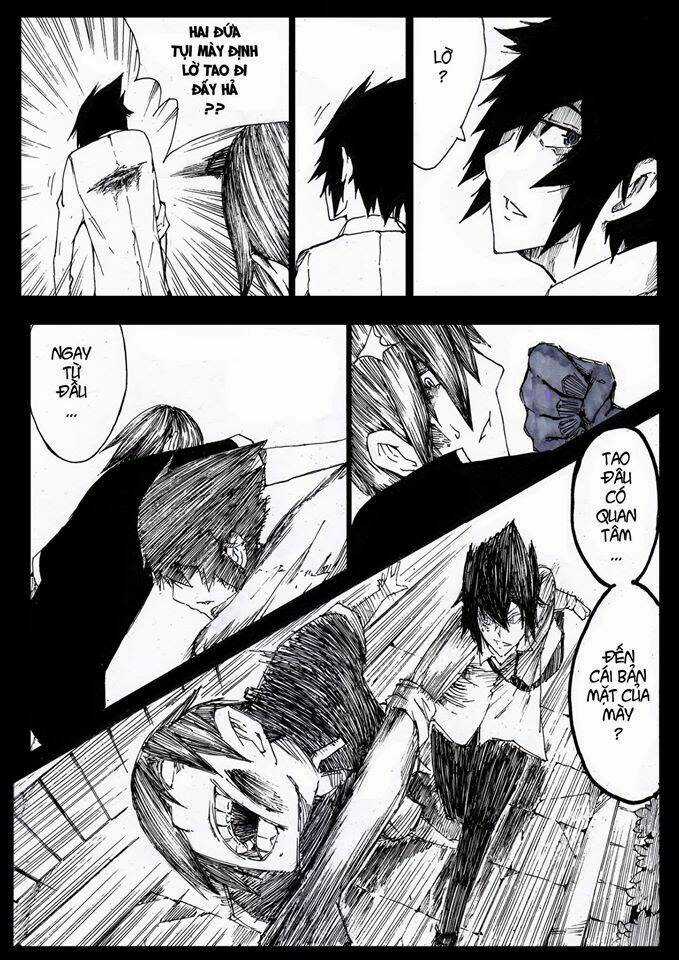 Fire Stone - Chapter 4 - Trang 16