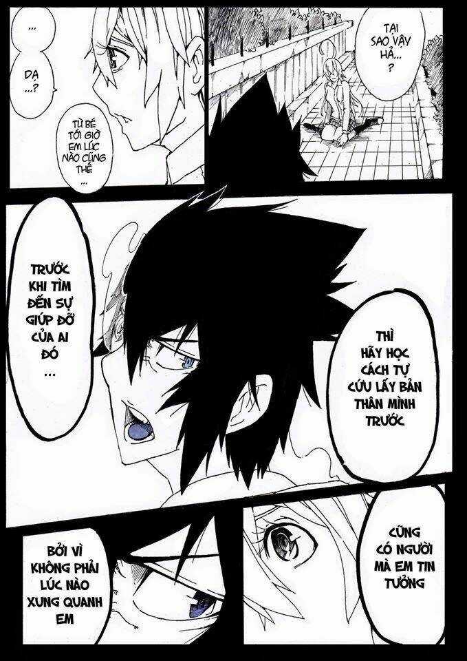 Fire Stone - Chapter 4 - Trang 18