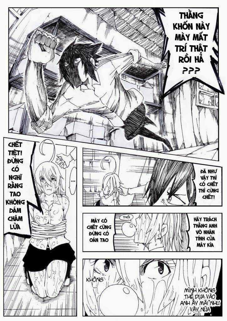 Fire Stone - Chapter 4 - Trang 19