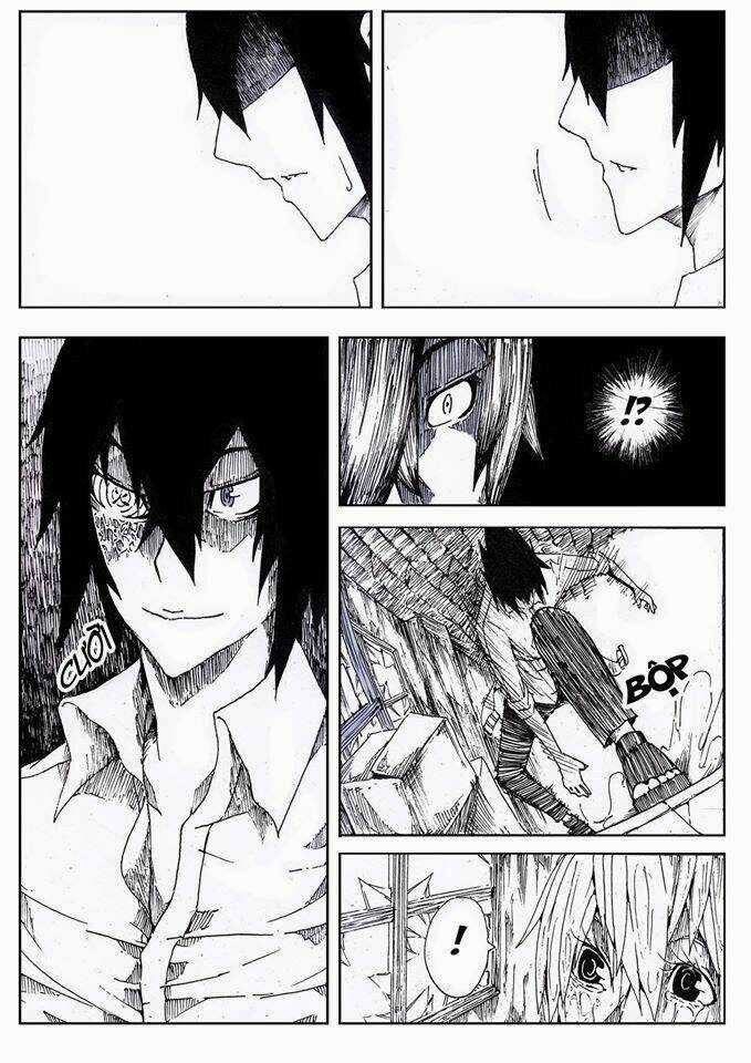 Fire Stone - Chapter 4 - Trang 3