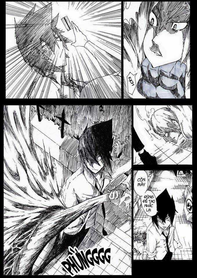 Fire Stone - Chapter 4 - Trang 7