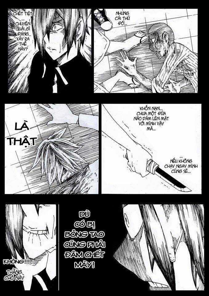 Fire Stone - Chapter 4 - Trang 8