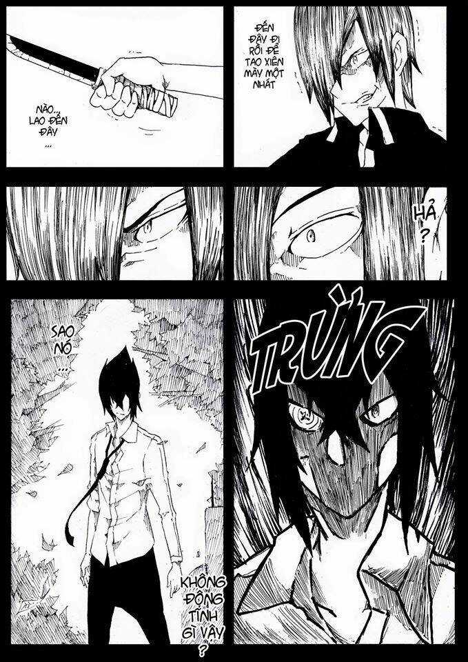 Fire Stone - Chapter 4 - Trang 9